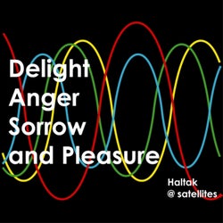 Delight Anger Sorrow and Pleasure