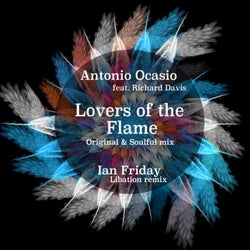 Lovers of The Flame