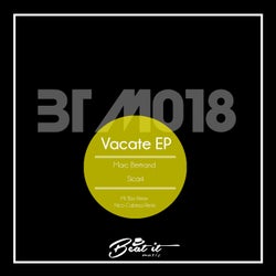 Vacate EP
