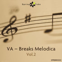 Breaks Melodica, Vol. 2