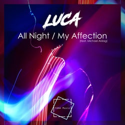 All Night / My Affection