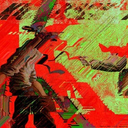 KICK BACK  (Hudson Mohawke Remix)