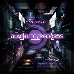 5 Years of Blacklite Records