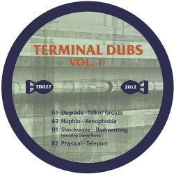 Terminal Dubs Vol. 1