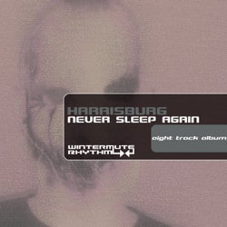 Never Sleep Again (Eight Track Album)