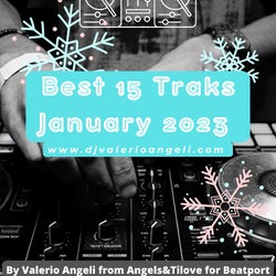 BEST 15 TRAKS JANUARY 2023