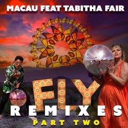 Fly (feat. Tabitha Fair) [Remixes, Pt. 2]