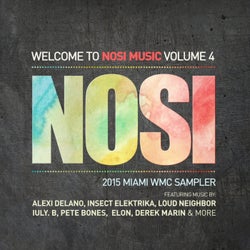 Welcome to NOSI Music, Vol. 4