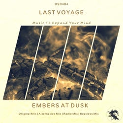 Embers At Dusk