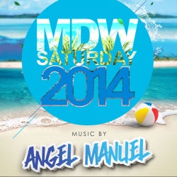 Angel Manuel's MDW Hot Tunes