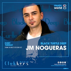 BTDEEP BY JMNOGUERAS EP170 CLUBBERSRADIO