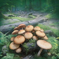 Mushroom Hunt