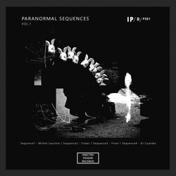Paranormal Sequences Vol1. - Paranormal Sequences series