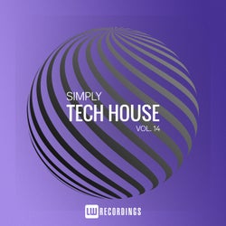 Simply Tech House, Vol. 14