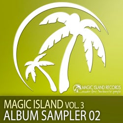 Magic Island Volume 3 - Album Sampler 02