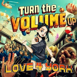 Turn the Volume up