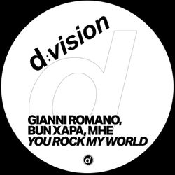 You Rock My World