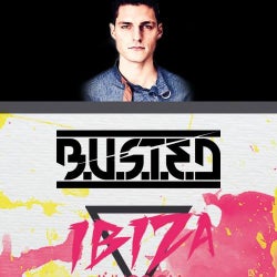 Ibiza Invasion Charts by B.U.S.T.E.D