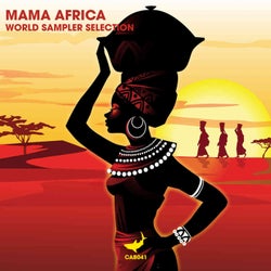 Mama Africa - World Sampler Selection