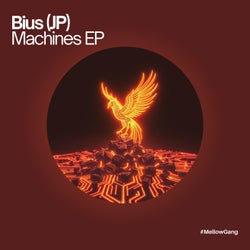 Machines EP