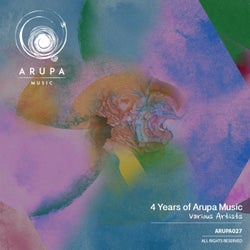 4 Years of Arupa Music