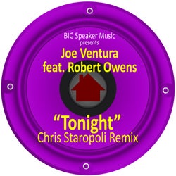 Tonight (feat. Robert Owens) [Chris Staropoli Remix]