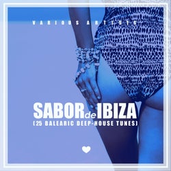 Sabor De Ibiza (25 Balearic Deep-House Tunes)