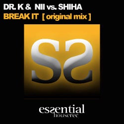 BREAK IT - Original Mix