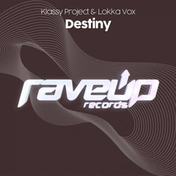 Destiny (feat. Lokka Vox) (feat. Lokka Vox)