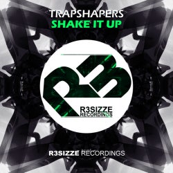 TRAPSHAPERS "SHAKE IT UP" Chart