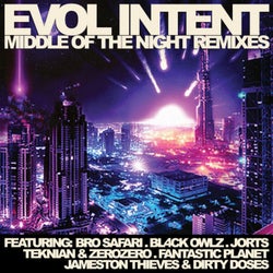 Middle Of The Night Remixes