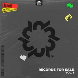 Records for Sale Vol. 1