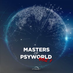 Masters of Psyworld, Vol. 1