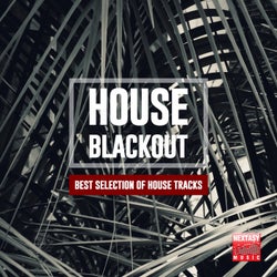 House Blackout (Best Selection Of House Tracks)