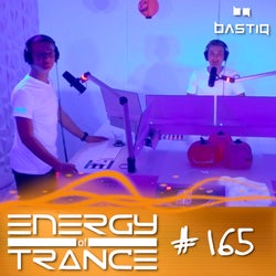 EoTrance #165 - Energy of Trance - BastiQ