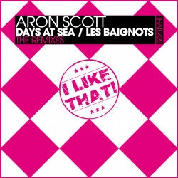 Days At Sea / Les Baignots - The Remixes