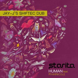Human (Jay-J's Shiftec Dub Remix)