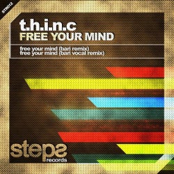 Free Your Mind (Bari Remixes)