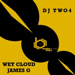 Wet Cloud/ James G