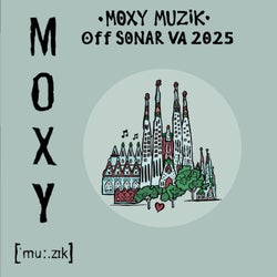 Moxy Muzik Off Sonar VA 2025