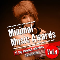 Minimal Music Awards, Vol. 4