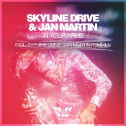 Skyline Drive's 'In Your Arms' Chart