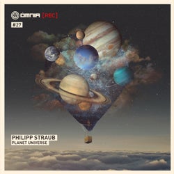 Planet Universe EP