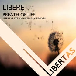 Breath of Life Libertas 5yr Anniversary Remixes