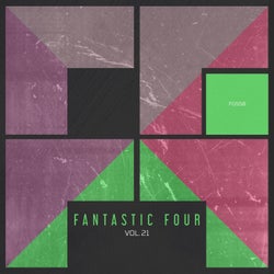 Fantastic Four vol. 21