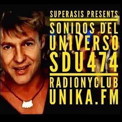 SDU474 SUPERASIS UNIKA.FM/RADIO NEW YORK CLUB