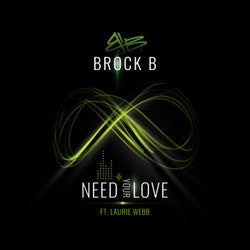 Need Your Love (feat. Laurie Webb)