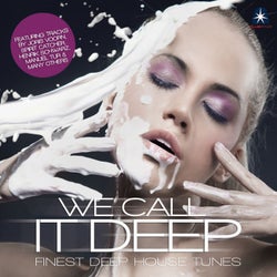 We Call It Deep - Finest Deep House Tunes (Compiled by Henri Kohn)