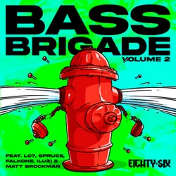 Eighty-Six pres. Bass Brigade Volume 02