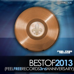 Best of 2013 (Feel Free Records 3rd Anniversary)